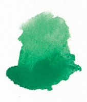 Dr Ph Martins Dr. Ph. Martin's Hydrus Liquid Watercolour - Viridian Green Photo
