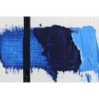 Gamblin Fastmatte Alkyd Oil Paint - Phthalo Blue Photo