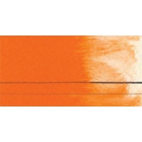Golden Qor - Watercolour Paint - 11ml - Cadmium Orange Photo