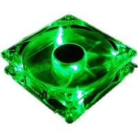 Zalman ZM-F3GL Fan with Green LED Photo