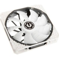 Bitfenix Spectre Pro Fan with Curved Design Fin for Focused Airflow and Blue LED Photo