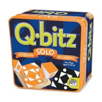 Mindware Q-Bitz Solo Orange Edition Photo