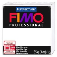 Fimo Staedtler - Professional - 85g White Photo