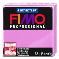 Fimo Staedtler - Professional - 85g Lavender Photo