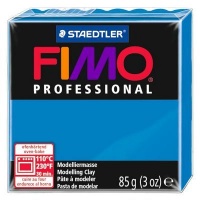 Fimo Staedtler - Professional - 85g True Blue Photo