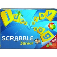 Mattel Scrabble Junior Photo