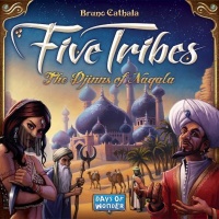 Asmodee Games Five Tribes Photo