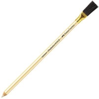 Faber Castell Perfection Pencil - Eraser with Brush Photo