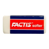 Factis Softer S20 - Eraser - 56x24x14mm Photo