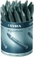 Lyra Graphite Crayons Photo