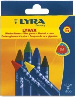 Lyra LyraXÂ  Giants Wax Crayons Photo