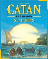 Mayfair Games Catan: Seafarers Game Expansion Photo