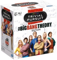 Hasbro Trivial Pursuit - The Big Bang Theory Photo