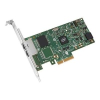 Intel I350-T2V2 Internal Gigabit Ethernet Server Adapter Photo
