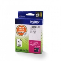 Brother LC-535XLM High Yield Ink Cartridge Photo