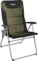 Oztrail Resort 5 Position Jumbo Camping Arm Chair Photo