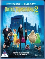 Hotel Transylvania 2 - 2D / 3D Photo