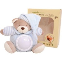 Snuggletime Classical Natural Glow Teddy Photo