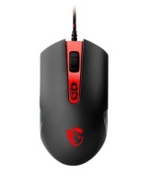 MSI Interceptor DS100 Ambidextrous Laser Gaming Mouse Photo
