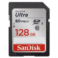 SanDisk SDXC UHS-I Memory Card Photo