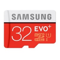Samsung MB-MC32D MicroSDHC UHS Memory Card Photo