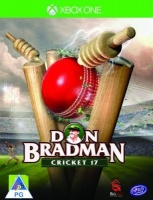 Tru Blu Don Bradman Cricket 17 Photo