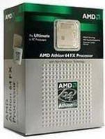 AMD Athlon-64 FX-70 Dual-Core Processor Photo
