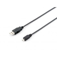 Equip USB Type-A to Micro-B Cable Photo