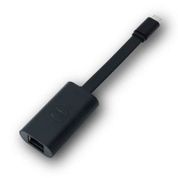 Dell 470-ABND USB-C to Ethernet Adapter Photo