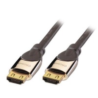 Lindy CROMO Locking HDMI Cable Photo