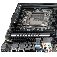 Asus X99-E-10G WS Extended-ATX Motherboard Photo