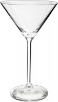 Bohemia Cristal Natalie Martini Glass Photo
