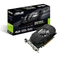 Asus GeForce GTX1050 Ti Phoenix Graphics Card Photo