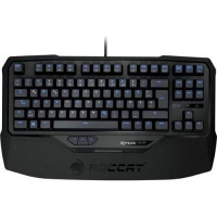 ROCCAT Ryos Tkl Pro Mechanical Gaming Keyboard with Cherry Mx Red Keys Photo