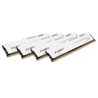 Kingston HyperX FURY White 64GB DDR4 Desktop Memory Module Photo