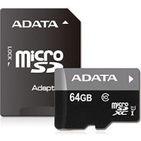 Adata Premier MicroSDXC/SDHC UHS-I Memory Card Photo