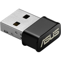 Asus USB-AC53 Nano WLAN 867Mbit/s IEEE 802.11 ac USB 2.0 2.4GHz / 5 g black Photo