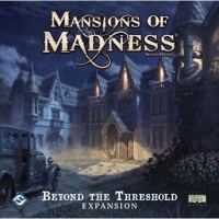 Fantasy Flight Games Mansions of Madness Beyond the Threshold Expanion Photo