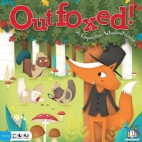 Gamewright Outfoxed Photo