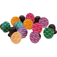 Best Espresso Bulk Special Variety Coffee Capsules - Compatible with Nespresso & Caffeluxe Capsule Coffee Machines Photo