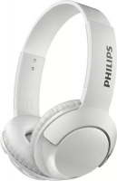 Philips SHB3075WT Wireless On-Ear Headphones With Mic Photo
