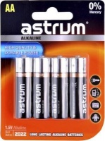 Astrum AAB006 LR06 Long Life Alkaline Batteries Photo