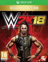 WWE 2k18 - Deluxe Edition Photo