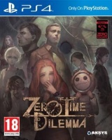 Zero Time Dilemma Photo