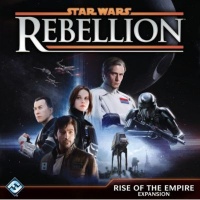 Fantasy Flight Games Star Wars: Rebellion - Rise of the Empire Photo
