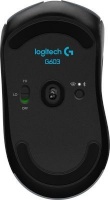 Logitech G G603 mice RF Wireless Bluetooth Optical 12000 DPI Right-hand Photo