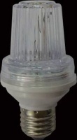 The CPS Warehouse Light Globe Flashing Strobe Photo