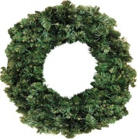 Koleda Plain Christmas Wreath Photo