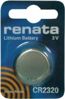 Renata Lithium CR2320 Coin Battery Photo