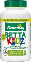 Bettaway Betta Kidz - Chewable Multivitamin and Mineral Tablets Photo